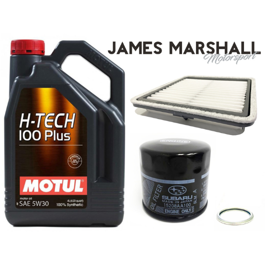 Subaru Oil And Air filter Combo